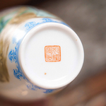 Ваза «Дамы у цветущего дерева»