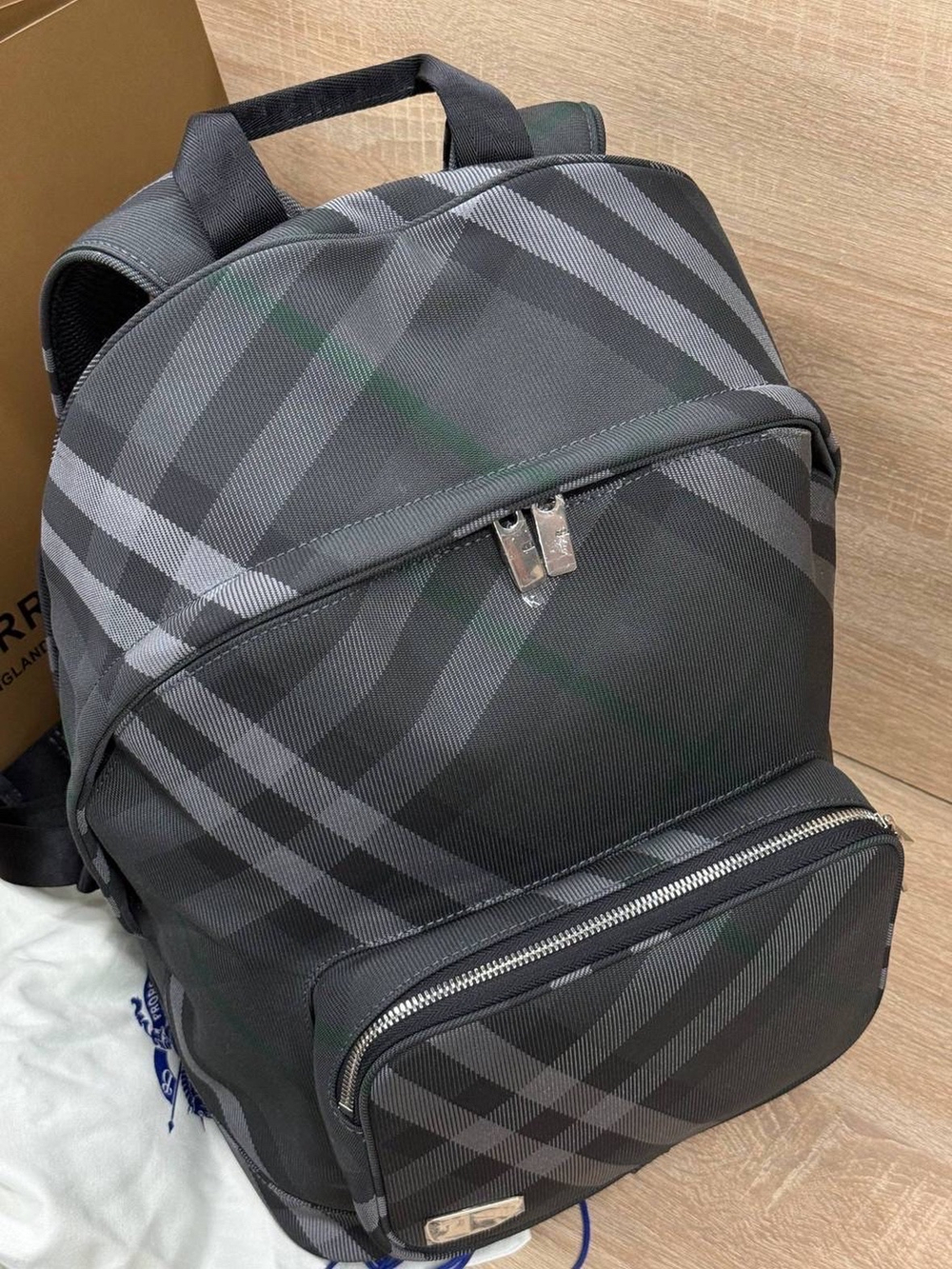 Рюкзак Burberry