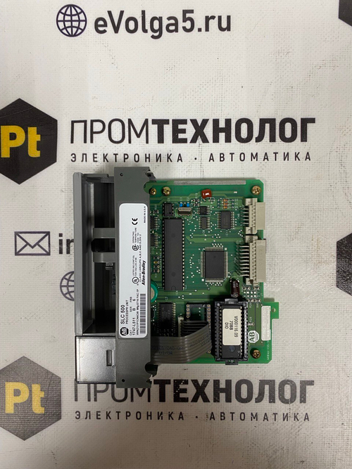 Allen-Bradley 1747-L511 с хранения