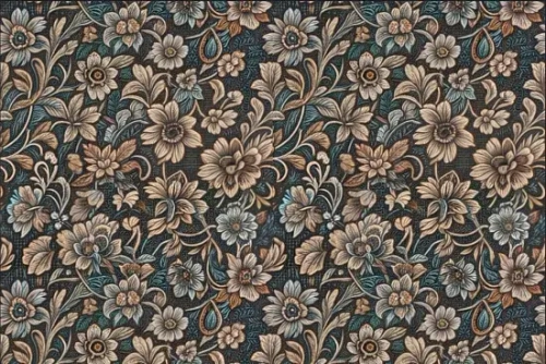 Ковролин Кайраккум Gissar 226-81 3,5х25м