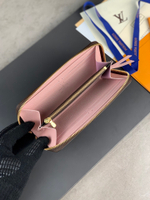 Louis Vuitton Clemence Wallet