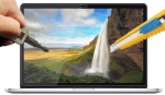 Защитная пленка WIWU Screen Protector для Apple MacBook Pro Touch Bar 15" (прозрачная)
