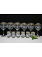 Подарочный набор Фужеров и стопок