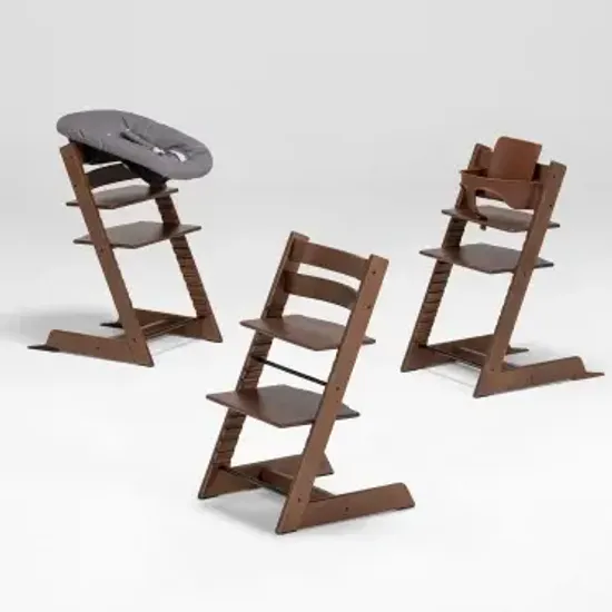 Стульчик для кормления STOKKE Tripp Trapp (Warm Brown)