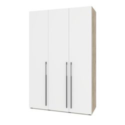 Шкаф трехстворчатый Стоун С31 (2 штанги) ЛДСП, Модериум, г. Ижевск