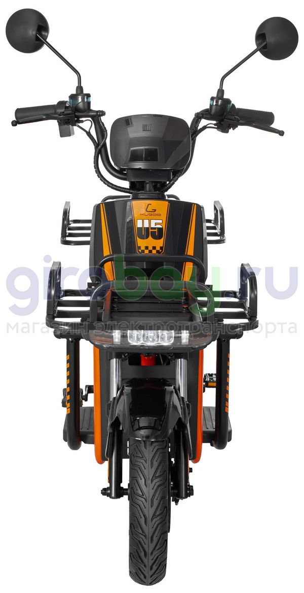 Электроскутер KUGOO U5 800W (60V/45Ah) фото 111 №16 222