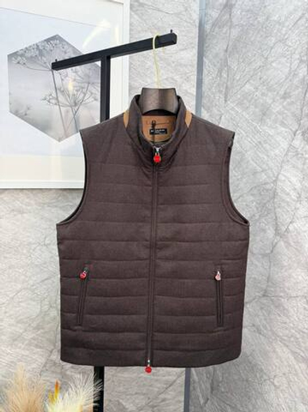 Безрукавка Kiton