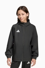 Куртка adidas Entrada 26 All Weather Junior - черный