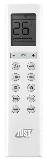 Кондиционер Just Serenity JAC-18HPSIA/XAB1 — (6)