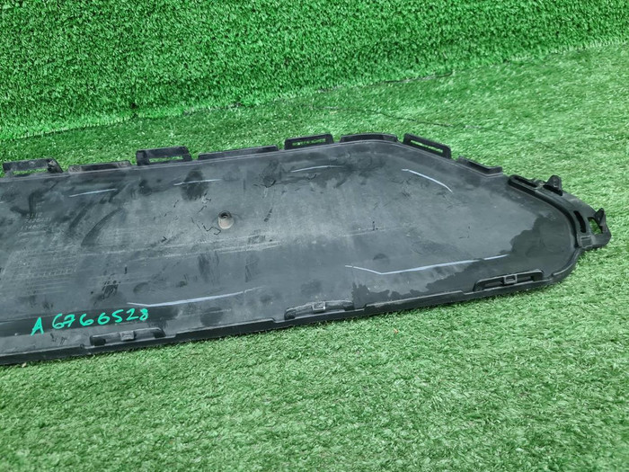 Накладка заднего бампера BMW X2 F39 (2017-2023)