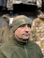 Шапка мужская Gongtex Лес