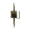 4895/2WA MODERN ODL_EX23 000 бронзовый/дымчатый/металл/стекло Бра E27 2*40W MARGARET