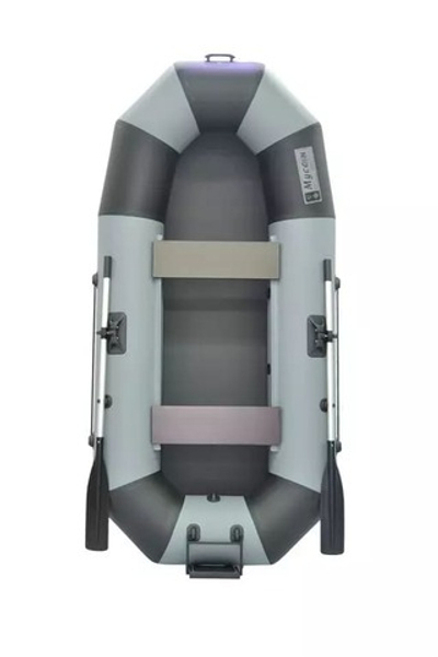 Гребная лодка ПВХ МУССОН Н-270 ТР