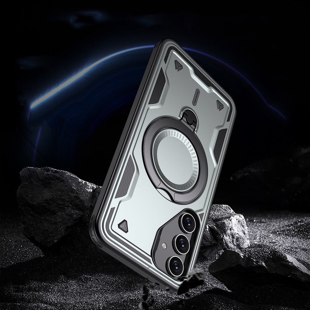 Чехол Magneto Case с кольцом для Samsung Galaxy S23 FE