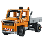 LEGO Technic: Дорожная техника 42060 — Roadwork Crew — Лего Техник