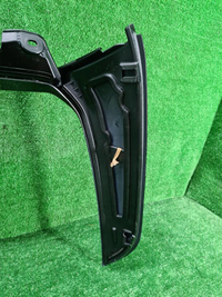 Спойлер крышки багажника BMW X7 G07 (2019-н.в.)
