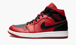 Air Jordan 1 Mid "Reverse Bred 2021"
