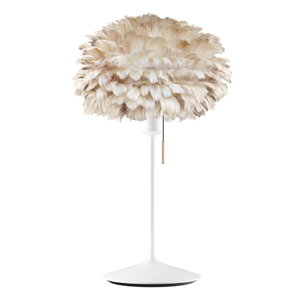 Плафон eos mini, светло-коричневый, d35, 20 см