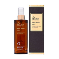 Парфюмированное масло для волос Heona Professional Fragrant Oil 120мл