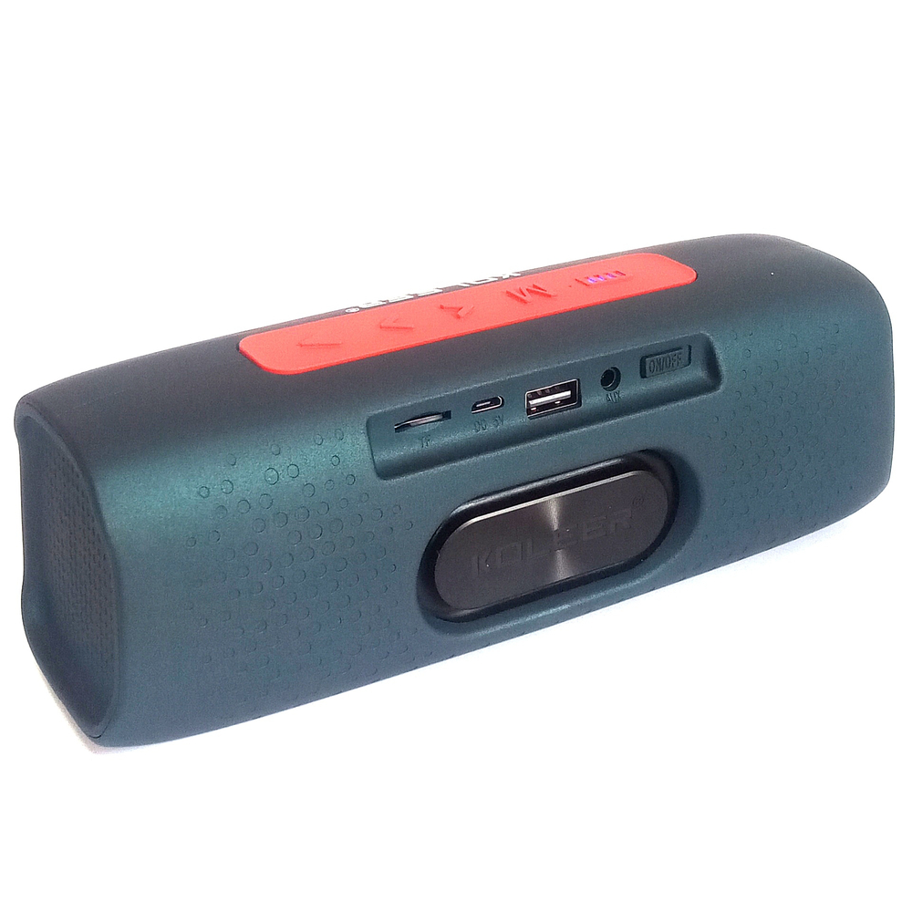 Беспроводная колонка Koleer S881 (5W/Radio/TF/USB)
