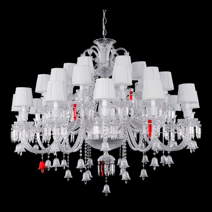 Подвесная люстра Crystal Lux Princess SP30
