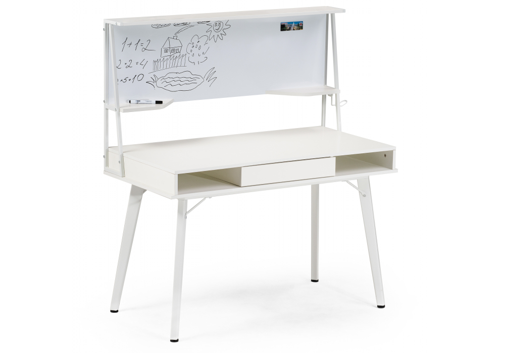 Офисная мебель Woodville Ivor white