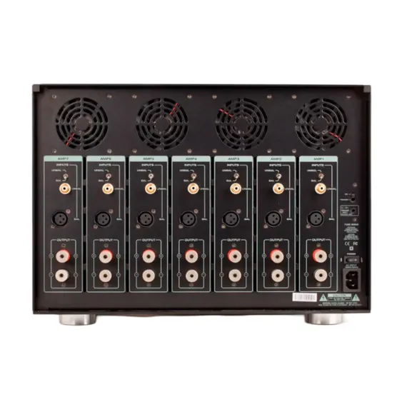 UandKSound M7300 Black