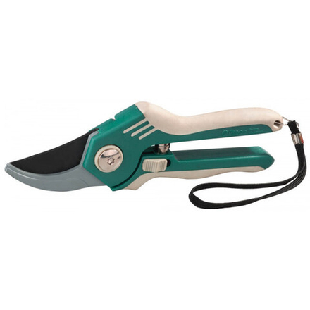 Секатор RACO с виниловым покрытием рукояток, 210мм, усиленный, рез до 18мм. (10шт.)