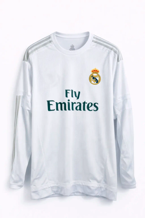 Футболка футбольная Реал Мадрид 2015/2016