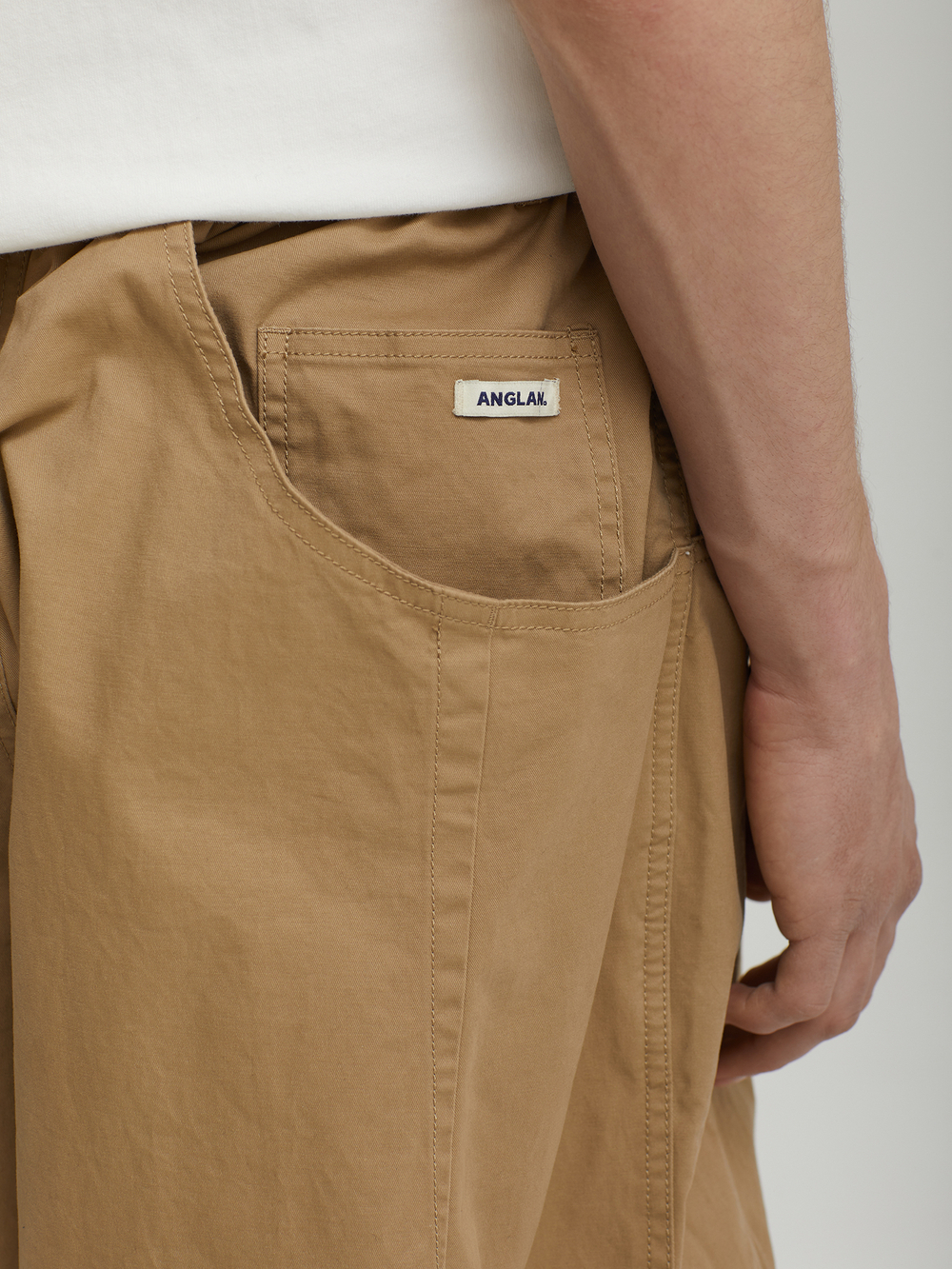 Джинсы Pit Pocket Dart Denim Balloon