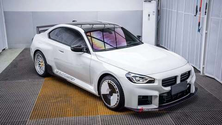 Карбоновый обвес для BMW M2 / M2C G87 БМВ тюнинг
