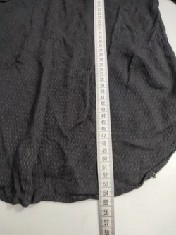 Блуза с открытыми плечами 48 размер