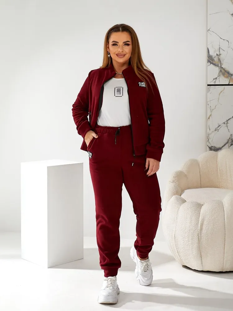 Костюм спортивный УК-513-2 Fabrika