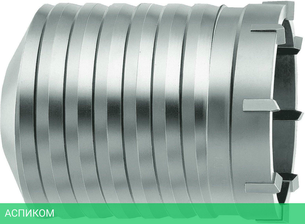 Коронка Milwaukee SDS Max 40х100 TCT (4932245992)