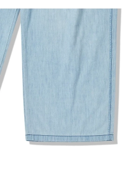 Брюки изо льна