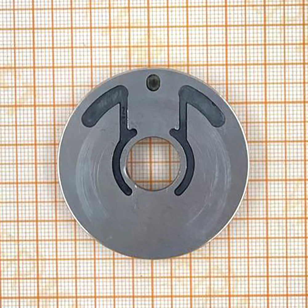 WDK-20420S-09/ Передняя торцевая пластина