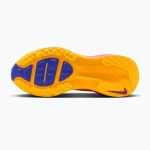 Кроссовки для бега Nike Vomero 18 citron pulse/laser orange/blue void