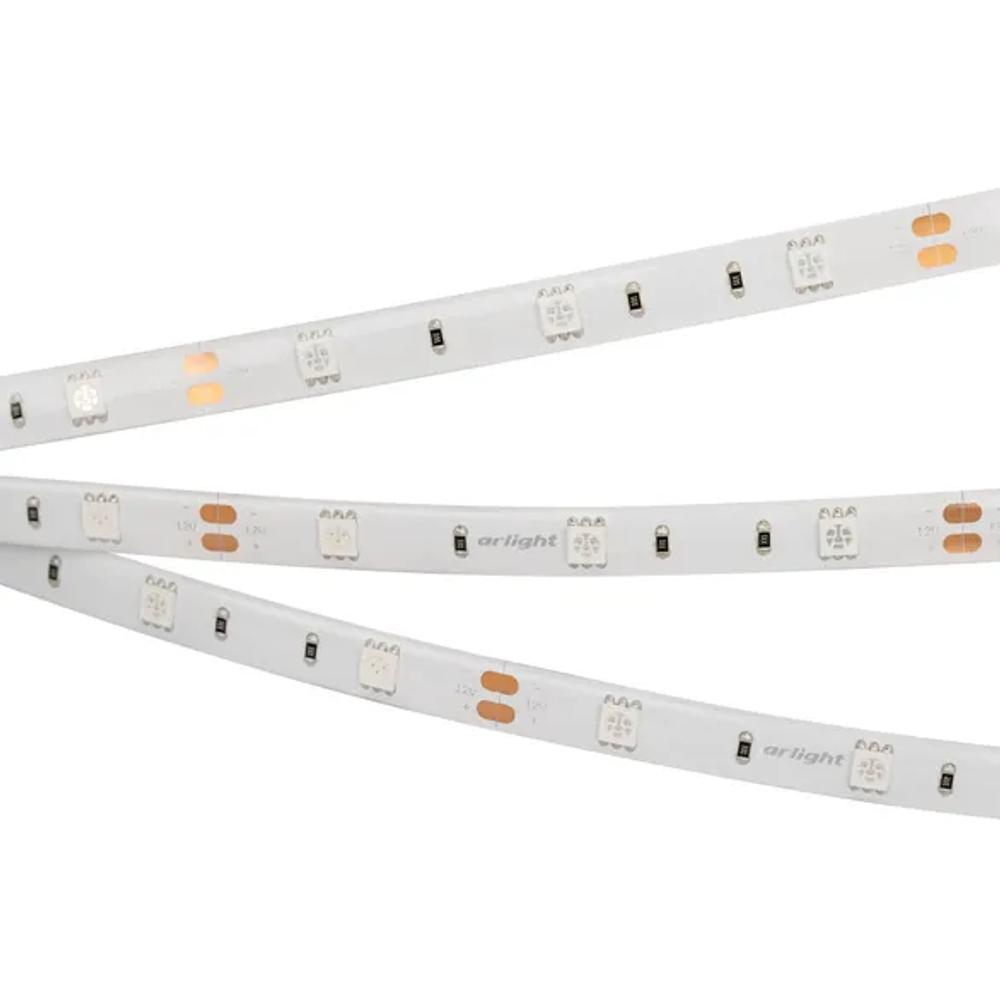 Светодиодная лента герметичная RTW-SE-B30-10mm 12V Blue (7.2 W/m, IP65, 5060, 5m) (Arlight, 7.2 Вт/м, IP65) 015135(2)