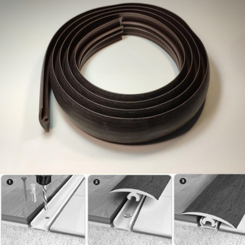 Профиль гибкий "Flex line" №109 3м "Cezar"