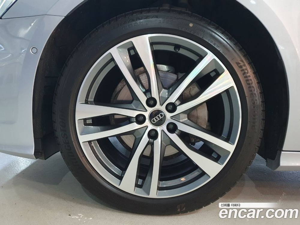 Audi A6 (C8) 40 TDI Premium (02.2023)