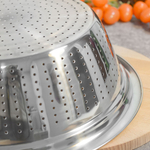 Дуршлаг 34см нерж MB 30390