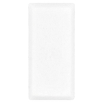 Onyx Professional, Play Footsie, двусторонняя пемза, 1 шт.