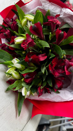 Букет дружбы