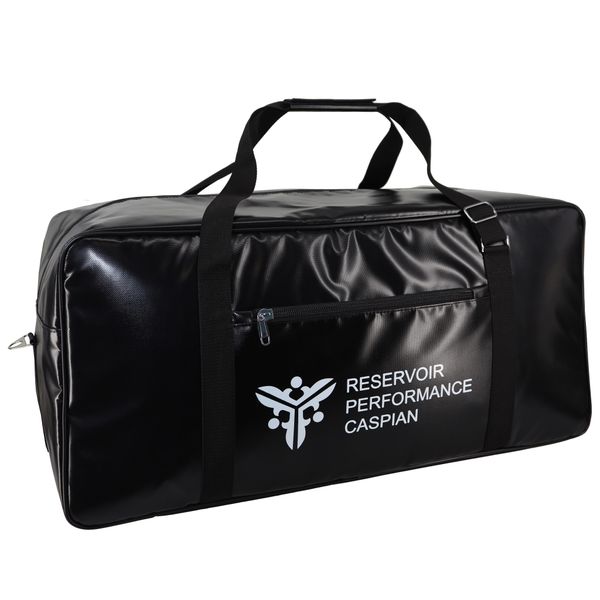 Сумка геодезиста / Влагозащищенные молнии и швы