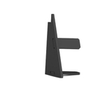 Плинтус Левая заглушка для микроплинтуса Light