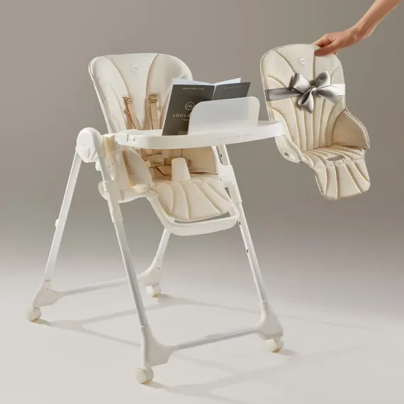 Стульчик для кормления Happy Baby WILLIAM PRO классический