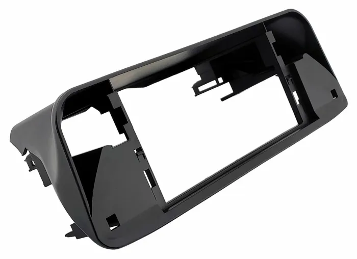 Магнитола для Toyota Sienna 40 2020-2024+ - Kuberg монитор 12.3" в стиле MERCEDES на Android 13, Быстрая, CarPlay, 4G SIM-слот