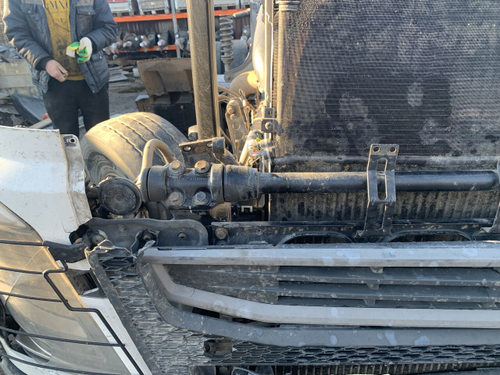 Торсион кабины 2017г.