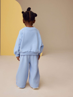 Толстовка для девочки Next E29-209, Голубой