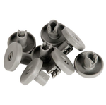 Комплект роликов  для посудомоечной машины Electrolux (Электролюкс)  - 50286965004, 50286964007, 50278102004